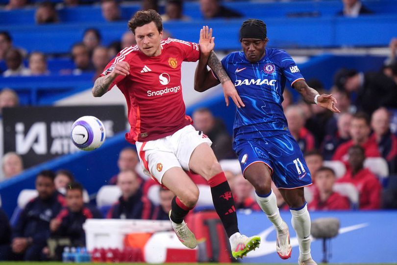 Kalah, Ruben Amorim Akui MU Kurang Beruntung di Stamford Bridge Kalah, Ruben Amorim Akui MU Kurang Beruntung di Stamford Bridge