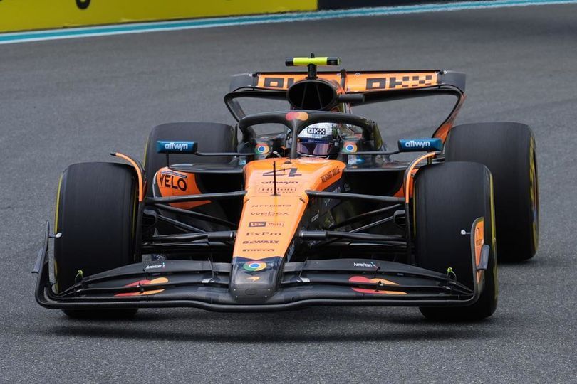Hasil Balapan Formula 1 GP Austria 2025: Lando Norris Menang, Kalahkan Oscar Piastri Hasil Balapan Formula 1 GP Austria 2025: Lando Norris Menang, Kalahkan Oscar Piastri