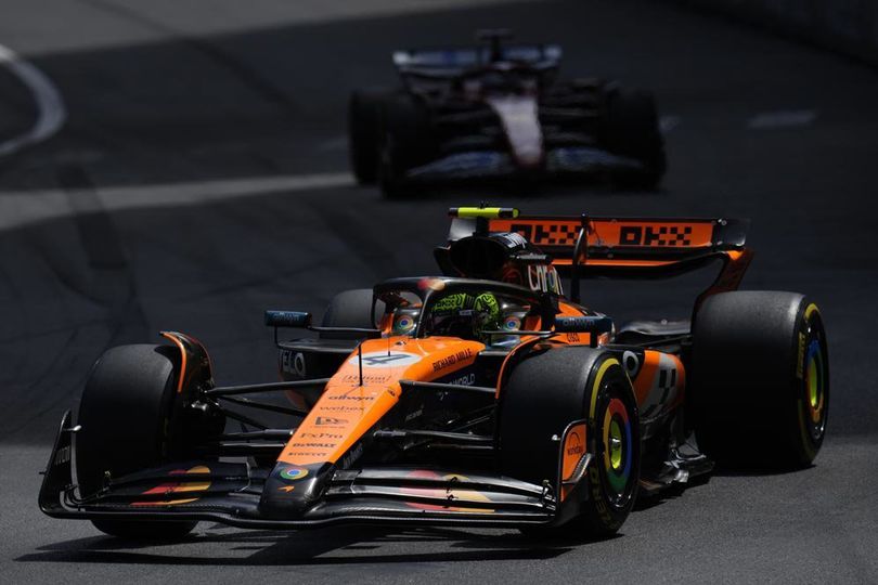 Hasil Balapan Formula 1 GP Monako 2025: Lando Norris Menang, Kalahkan Charles Leclerc