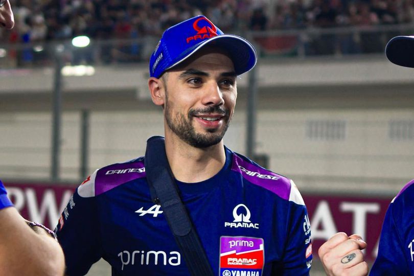 Prima Pramac Racing Umumkan Miguel Oliveira Bakal Coba Balapan di MotoGP Prancis 2025 Prima Pramac Racing Umumkan Miguel Oliveira Bakal Coba Balapan di MotoGP Prancis 2025