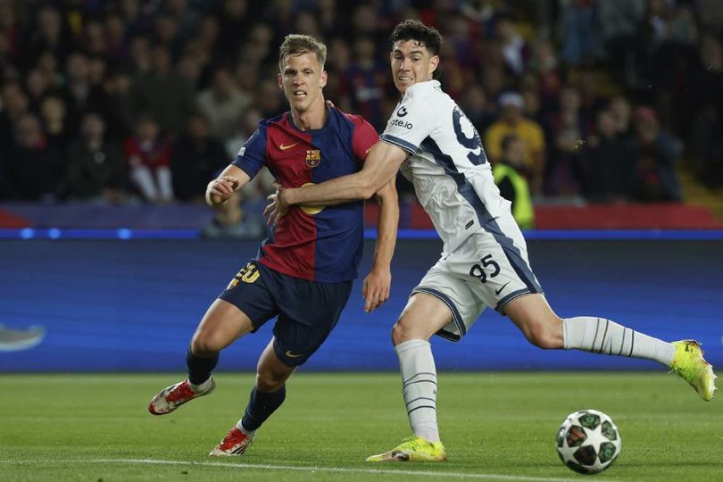 Barcelona vs Italia: Rekor, Romansa, dan Rintangan di Tanah Pasta Barcelona vs Italia: Rekor, Romansa, dan Rintangan di Tanah Pasta