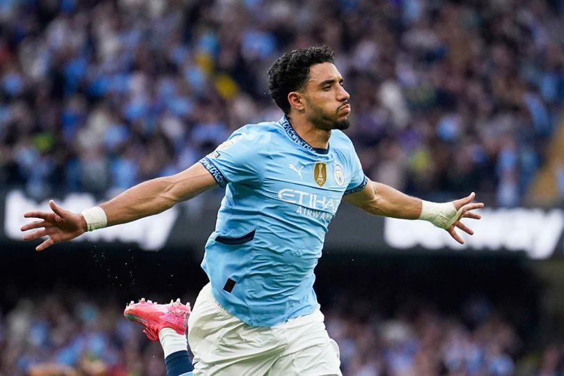 Rapor Pemain Man City Saat Bekuk Bournemouth 3-1: Marmoush Bersinar di Perpisahan De Bruyne Rapor Pemain Man City Saat Bekuk Bournemouth 3-1: Marmoush Bersinar di Perpisahan De Bruyne