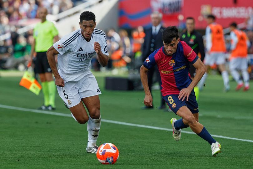 Musim Paripurna Barcelona di La Liga 2024/2025: Juara Liga dan 2 Kali Pecundangi Real Madrid Musim Paripurna Barcelona di La Liga 2024/2025: Juara Liga dan 2 Kali Pecundangi Real Madrid
