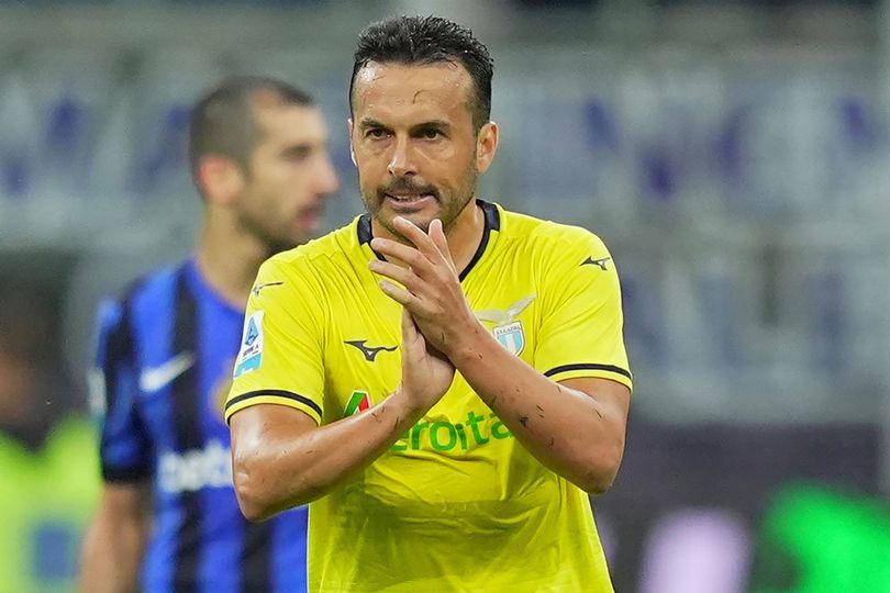 Man of the Match Inter Milan vs Lazio: Pedro