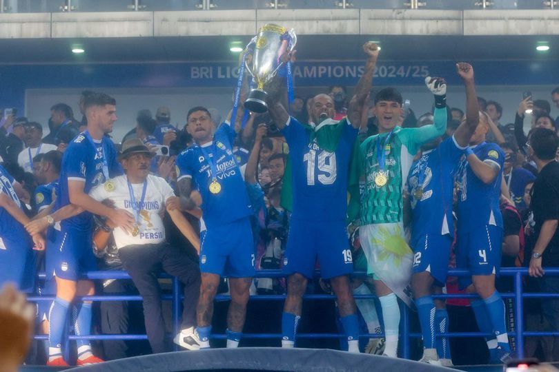 Peta Kekuatan Peserta Piala Presiden 2025: Persib Bandung Peta Kekuatan Peserta Piala Presiden 2025: Persib Bandung