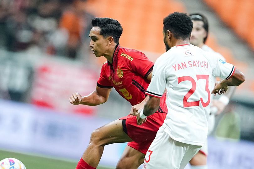 Hasil BRI Liga 1 2024/2025, Persija Jakarta vs Malut United: Skor 0-0