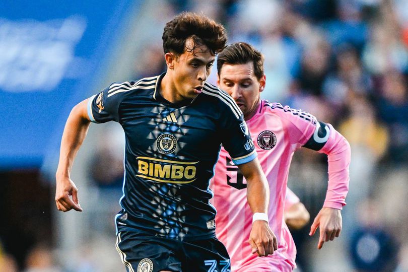 Hasil Philadelphia Union vs Inter Miami: Skor 3-3 Hasil Philadelphia Union vs Inter Miami: Skor 3-3