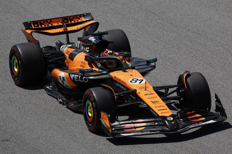 Hasil Kualifikasi Formula 1 GP Spanyol 2025: Oscar Piastri Rebut Pole, Kalahkan Lando Norris Hasil Kualifikasi Formula 1 GP Spanyol 2025: Oscar Piastri Rebut Pole, Kalahkan Lando Norris