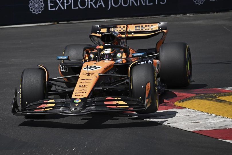 Klasemen Sementara Formula 1 2025 Usai Seri Monako di Monte Carlo Klasemen Sementara Formula 1 2025 Usai Seri Monako di Monte Carlo