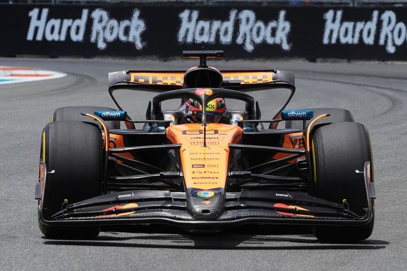 Klasemen Sementara Formula 1 2025 Usai Sprint Race Seri Miami