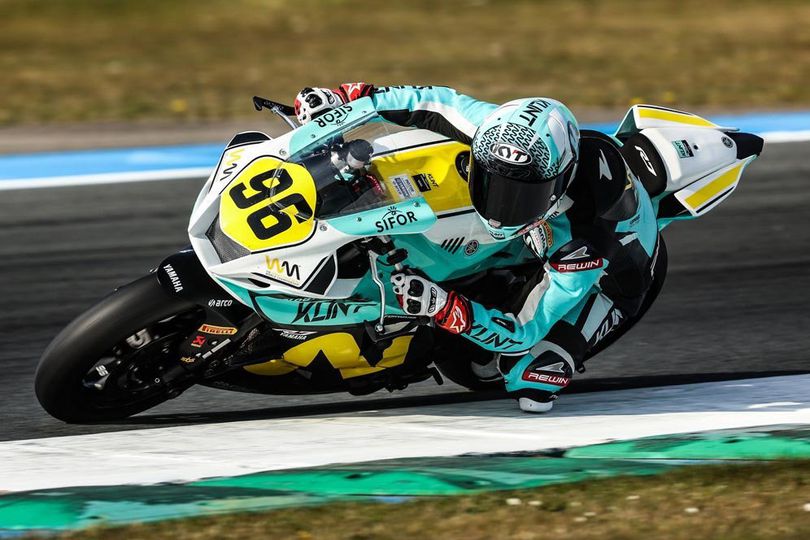 Hasil Race 1 WorldWCR Italia 2025: Forward Podium Ganda, Roberta Ponziani Kalahkan Maria Herrera Hasil Race 1 WorldWCR Italia 2025: Forward Podium Ganda, Roberta Ponziani Kalahkan Maria Herrera