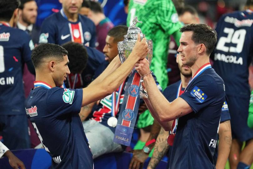 Bantai Reims 3-0, PSG Juara Piala Prancis 2024/2025 Bantai Reims 3-0, PSG Juara Piala Prancis 2024/2025