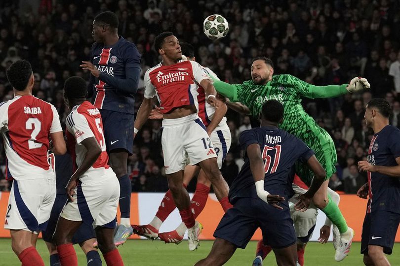 Guardians of the Night: Kisah Empat Kiper Penjaga Takdir di Semifinal Liga Champions Guardians of the Night: Kisah Empat Kiper Penjaga Takdir di Semifinal Liga Champions