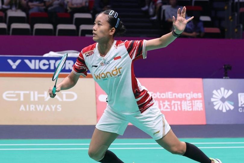 Link Live Streaming Pertandingan Thailand Open 2025 di Vidio, 13-18 Mei 2025