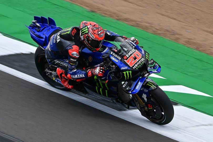 Hasil Kualifikasi MotoGP Inggris 2025: Fabio Quartararo Sabet Pole Ketiga, Kalahkan Alex Marquez