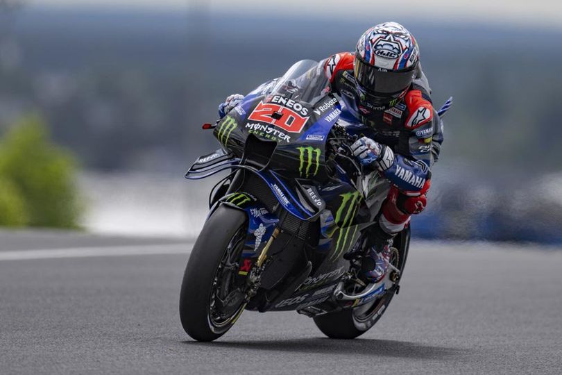 Hasil Kualifikasi MotoGP Prancis 2025: Sikat Marc Marquez, Fabio Quartararo Sabet Pole