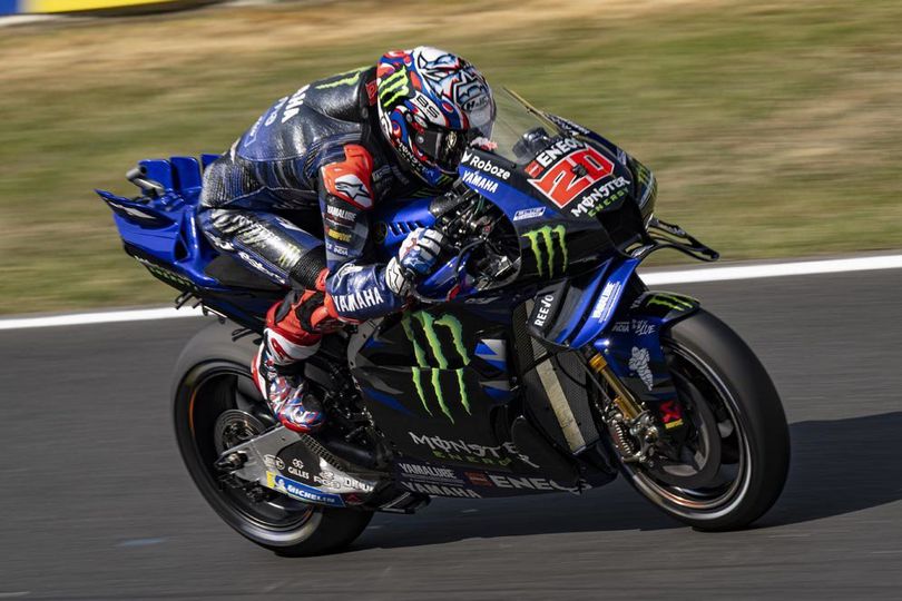 Hasil FP2 MotoGP Prancis 2025: Asapi Marc Marquez, Fabio Quartararo Tercepat di Depan Pendukung Sendiri