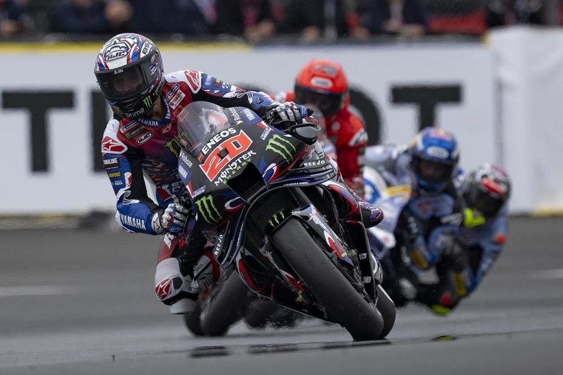 Ternyata Sudah Pernah Diperingatkan, Ini Alasan Fabio Quartararo Dijatuhi 2 Hukuman Usai Insiden MotoGP Prancis Ternyata Sudah Pernah Diperingatkan, Ini Alasan Fabio Quartararo Dijatuhi 2 Hukuman Usai Insiden MotoGP Prancis