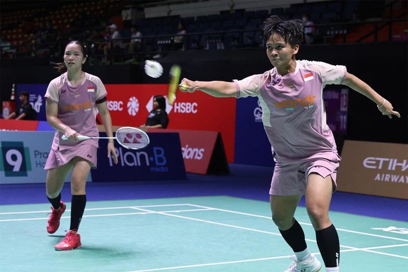 Jadwal Live Streaming Babak Semifinal Macau Open 2025 Hari Ini di Vidio