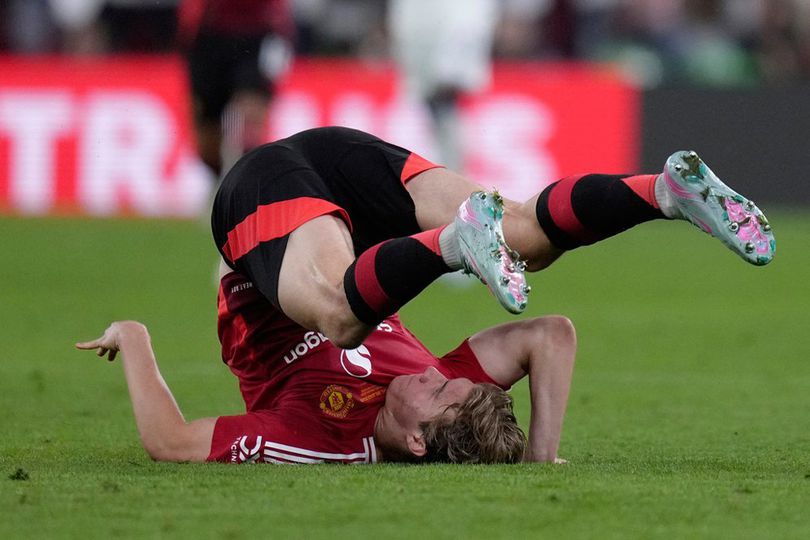 Malam Menyakitkan di Bilbao: Kinerja Rasmus Hojlund dan Serangan MU yang Tak Membara Malam Menyakitkan di Bilbao: Kinerja Rasmus Hojlund dan Serangan MU yang Tak Membara