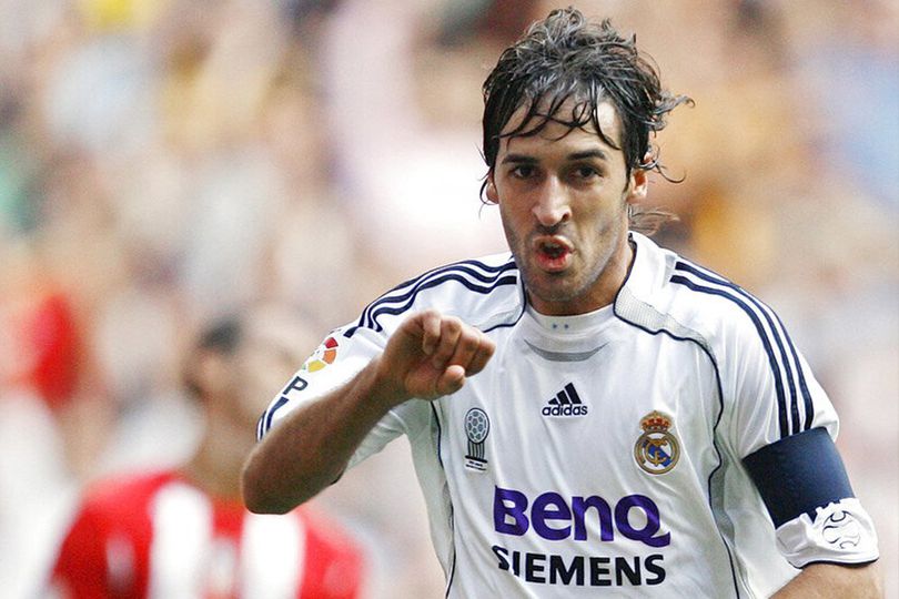 Raul Pergi, Real Madrid Percayakan Tim Muda pada Sosok Ini Raul Pergi, Real Madrid Percayakan Tim Muda pada Sosok Ini