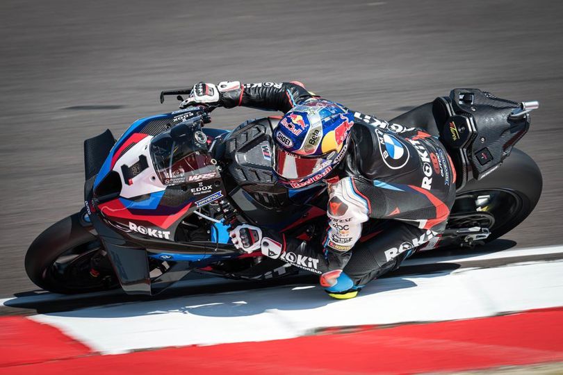 Hasil Superpole Race WorldSBK Emilia Romagna 2025: Nicolo Bulega Ditabrak Axel Bassani, Toprak Razgatlioglu Menang Hasil Superpole Race WorldSBK Emilia Romagna 2025: Nicolo Bulega Ditabrak Axel Bassani, Toprak Razgatlioglu Menang