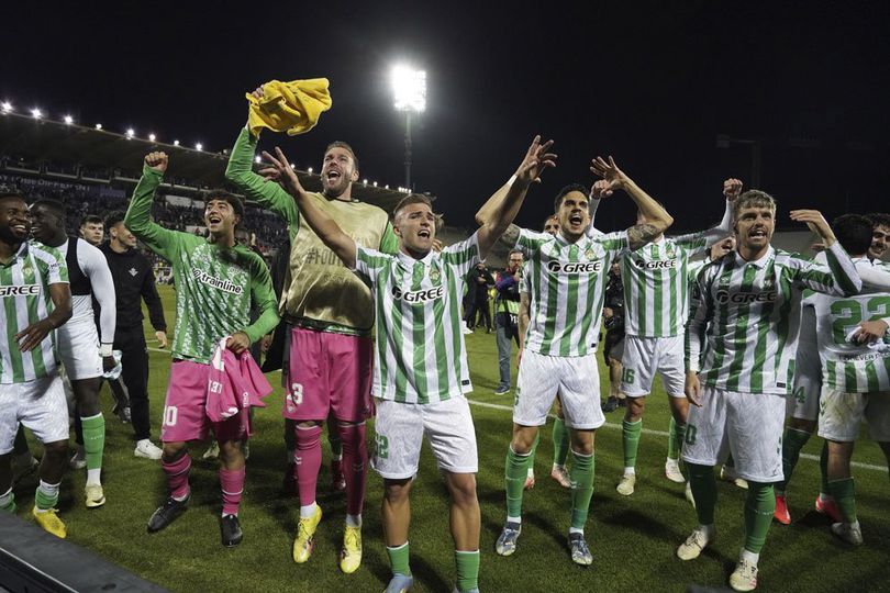 Tangan Dingin Insinyur Manuel Pellegrini dan 4 Pemain yang jadi Fondasi Kekuatan Real Betis Musim 2024/2025 Tangan Dingin Insinyur Manuel Pellegrini dan 4 Pemain yang jadi Fondasi Kekuatan Real Betis Musim 2024/2025