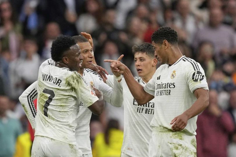 Real Madrid Kirim Scout, Pantau Langsung Dua Pemain Incaran Liverpool Real Madrid Kirim Scout, Pantau Langsung Dua Pemain Incaran Liverpool