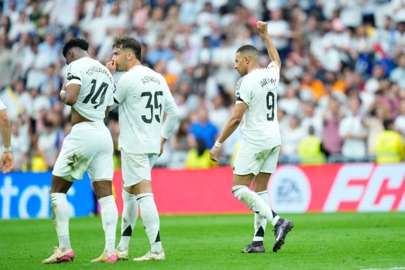 Tegas! La Liga Tolak Permintaan Real Madrid untuk Tunda Kick Off Musim Baru Tegas! La Liga Tolak Permintaan Real Madrid untuk Tunda Kick Off Musim Baru