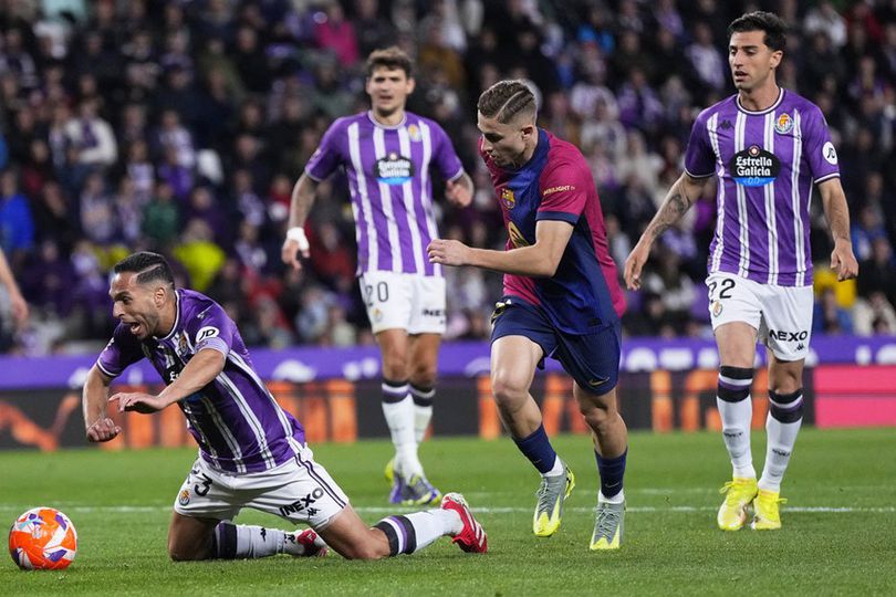 Gavi Cedera atau cuma Kecapekan? Barcelona Harap-harap Cemas jelang El Clasico Gavi Cedera atau cuma Kecapekan? Barcelona Harap-harap Cemas jelang El Clasico