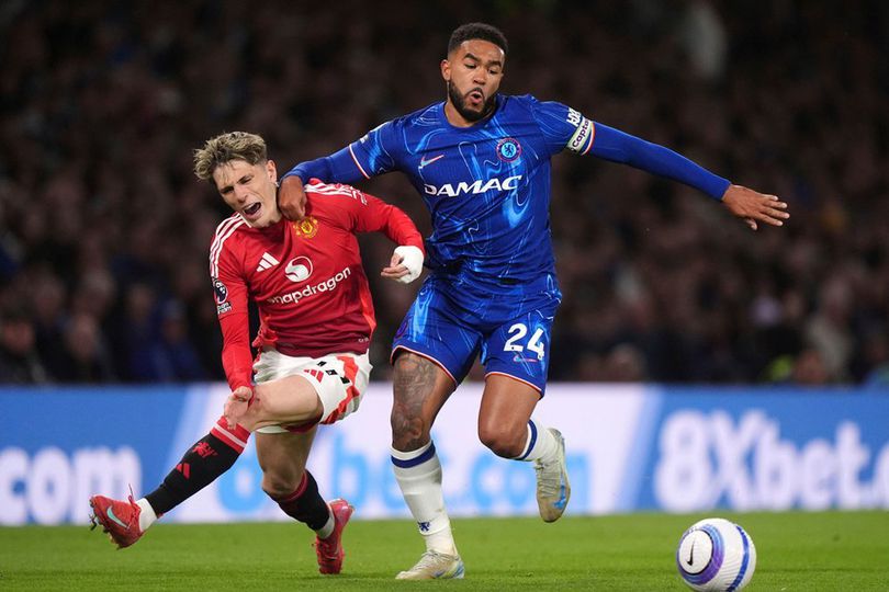 Chelsea Bungkam MU, Maresca Puji Perjuangan Tanpa Lelah Para Pemainnya Chelsea Bungkam MU, Maresca Puji Perjuangan Tanpa Lelah Para Pemainnya