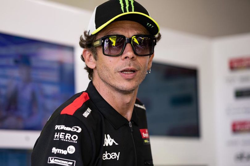 Valentino Rossi Ngaku Sempat Ragu Bikin VR46 Academy, Takut Anak Didiknya Malah Berubah Jadi Musuh