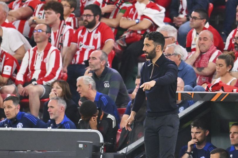 Lawan Brentford, MU Bakal Lakukan Rotasi Besar-besaran Lawan Brentford, MU Bakal Lakukan Rotasi Besar-besaran