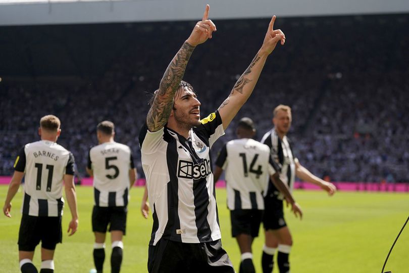 Hasil Newcastle vs Chelsea: Skor 2-0 Hasil Newcastle vs Chelsea: Skor 2-0