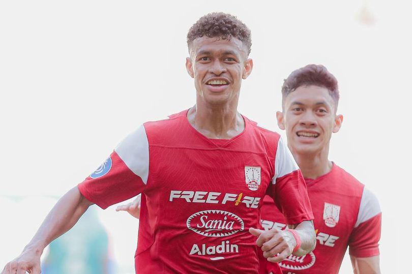 Hasil BRI Liga 1: Persis Solo Bungkam PSBS Biak 2-0, Ramadhan Sananta Pastikan Kemenangan di Akhir Laga Hasil BRI Liga 1: Persis Solo Bungkam PSBS Biak 2-0, Ramadhan Sananta Pastikan Kemenangan di Akhir Laga