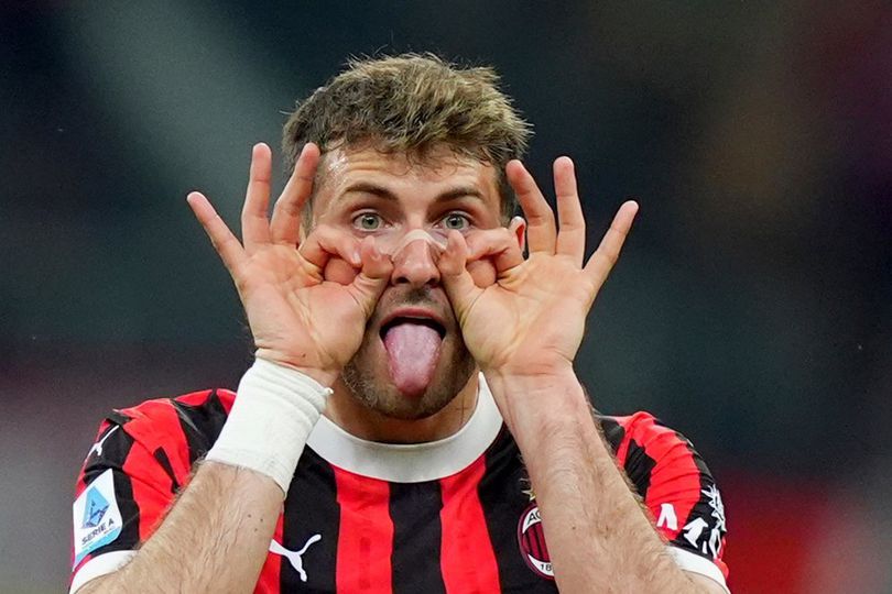 AC Milan Comeback Lagi: Tak Sempurna, tapi Efektif AC Milan Comeback Lagi: Tak Sempurna, tapi Efektif
