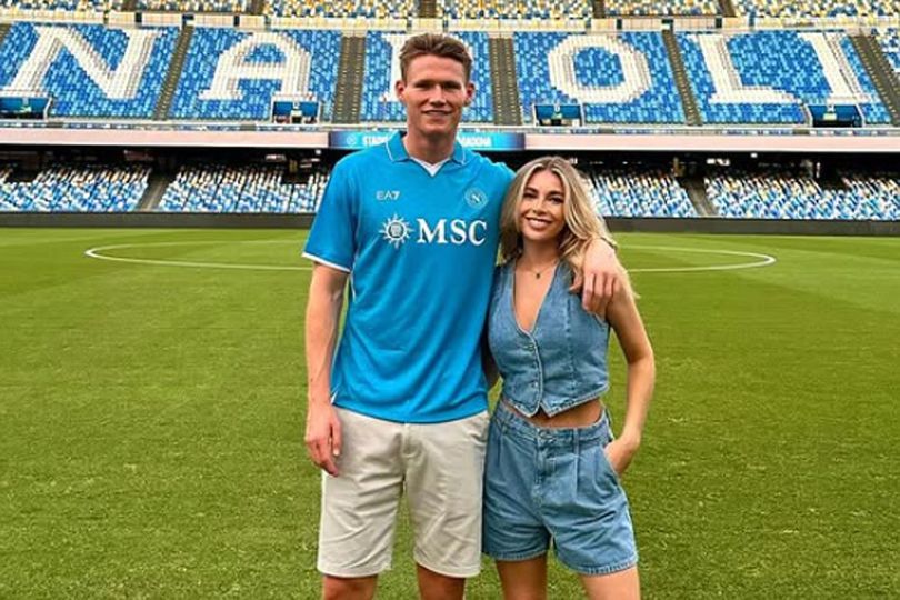Gara-gara Pacar, McTominay Gagal Cuan dan Terancam Kehilangan Duit Rp51 Miliar! Gara-gara Pacar, McTominay Gagal Cuan dan Terancam Kehilangan Duit Rp51 Miliar!