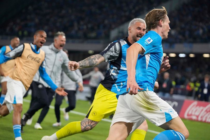 Hasil Napoli vs Cagliari: Skor 2-0 Hasil Napoli vs Cagliari: Skor 2-0