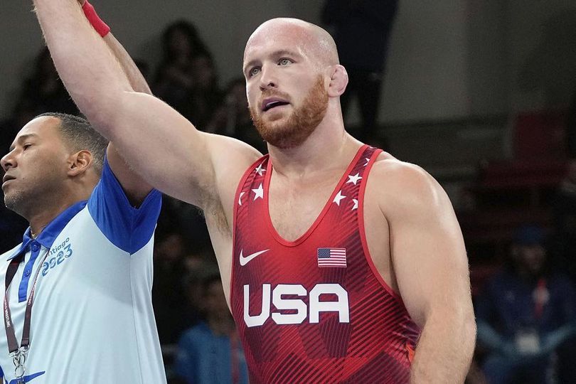 Pegulat Peraih Emas Olimpiade Ditangkap Akibat Operasi Prostitusi, Karier Kyle Snyder Tercoreng Skandal Pegulat Peraih Emas Olimpiade Ditangkap Akibat Operasi Prostitusi, Karier Kyle Snyder Tercoreng Skandal