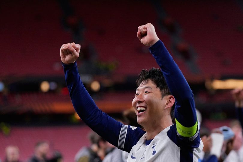 Akhir Sebuah Era! Son Heung-min Pastikan Tinggalkan Tottenham di Musim Panas