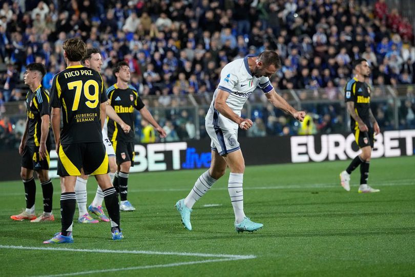 Hasil Como vs Inter Milan: Skor 0-2 Hasil Como vs Inter Milan: Skor 0-2