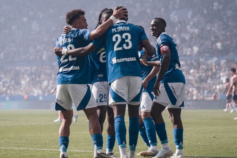 PSG Keok di Kandang Strasbourg Jelang Laga Hidup Mati Lawan Arsenal PSG Keok di Kandang Strasbourg Jelang Laga Hidup Mati Lawan Arsenal