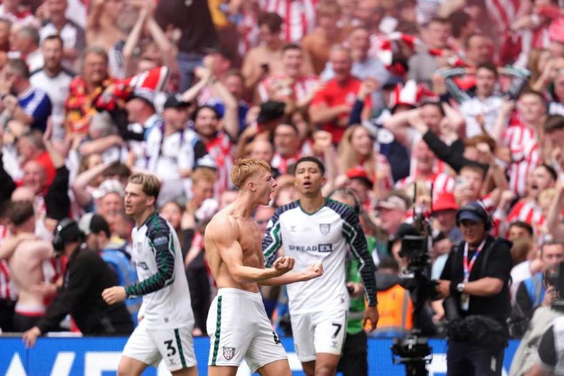 Sunderland Kembali ke Premier League, Menang Dramatis atas Sheffield United Sunderland Kembali ke Premier League, Menang Dramatis atas Sheffield United