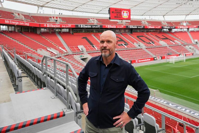 Erik Ten Hag Latih Bayer Leverkusen, 6 Pemain Manchester United Ini Bisa Jadi Rekrutan Pertamanya Erik Ten Hag Latih Bayer Leverkusen, 6 Pemain Manchester United Ini Bisa Jadi Rekrutan Pertamanya