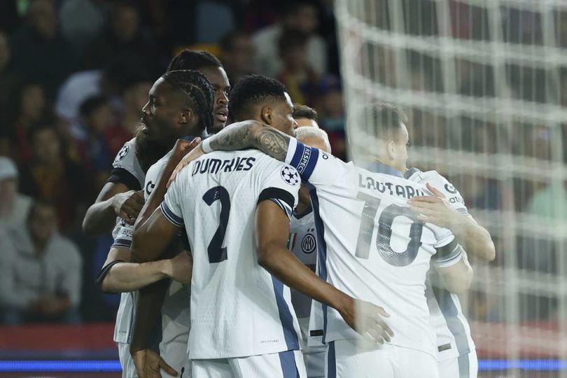 Harapan Terbuka: Rekor Inter vs Wakil Spanyol jelang Leg 2 Lawan Barcelona Harapan Terbuka: Rekor Inter vs Wakil Spanyol jelang Leg 2 Lawan Barcelona