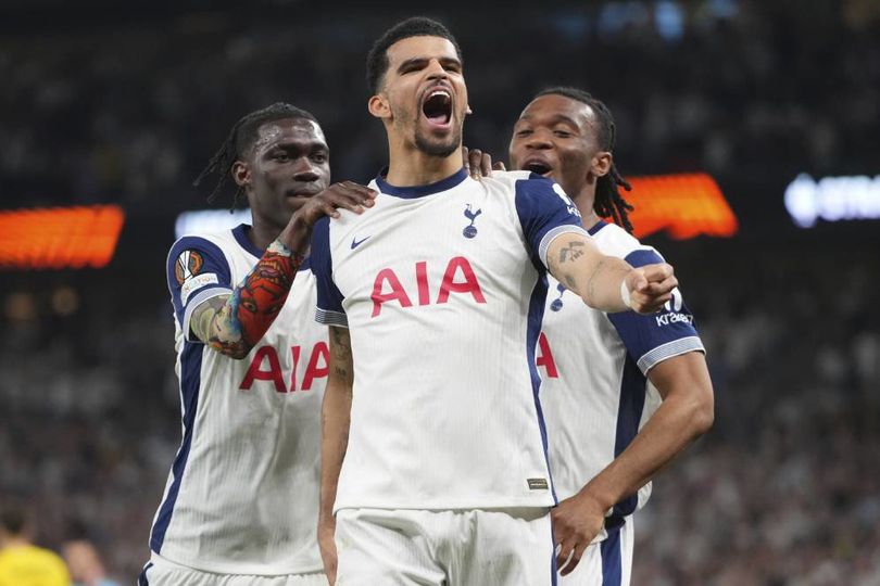 Link Live Streaming Bodo Glimt vs Tottenham - Liga Europa/UEL