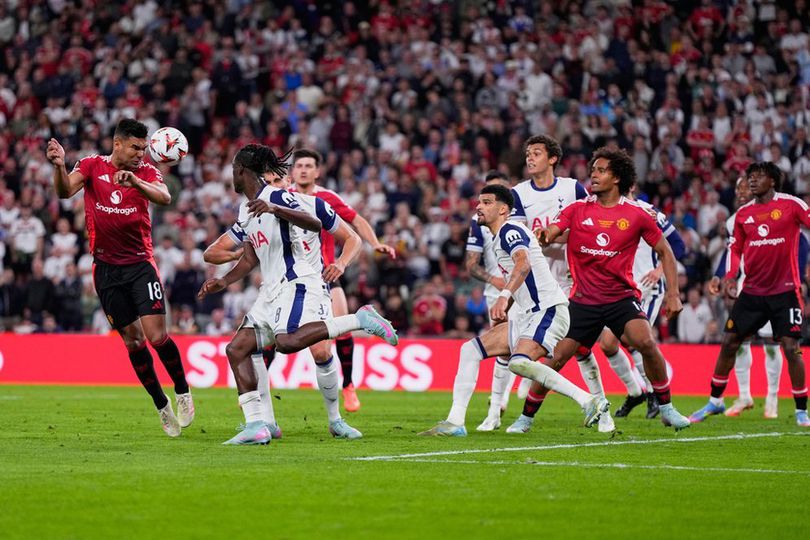 Kepeleset Lagi! MU Diprediksi Gagal Menang di Kandang Tottenham Kepeleset Lagi! MU Diprediksi Gagal Menang di Kandang Tottenham