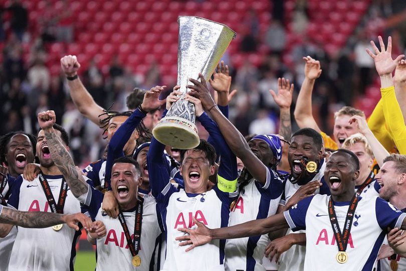 5 Pelajaran Final Liga Europa 2024/2025: Seni Bertahan Bawa Tottenham Juara dan Awal Bencana untuk MU 5 Pelajaran Final Liga Europa 2024/2025: Seni Bertahan Bawa Tottenham Juara dan Awal Bencana untuk MU