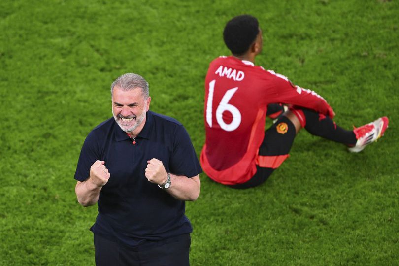 MU Tak Berkutik Lawan Spurs di Final Europa  Apa yang Salah di Bilbao