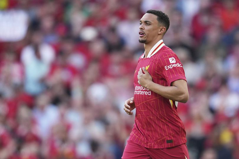 Alexander-Arnold Akan Mengingat Anfield yang Mencemooh